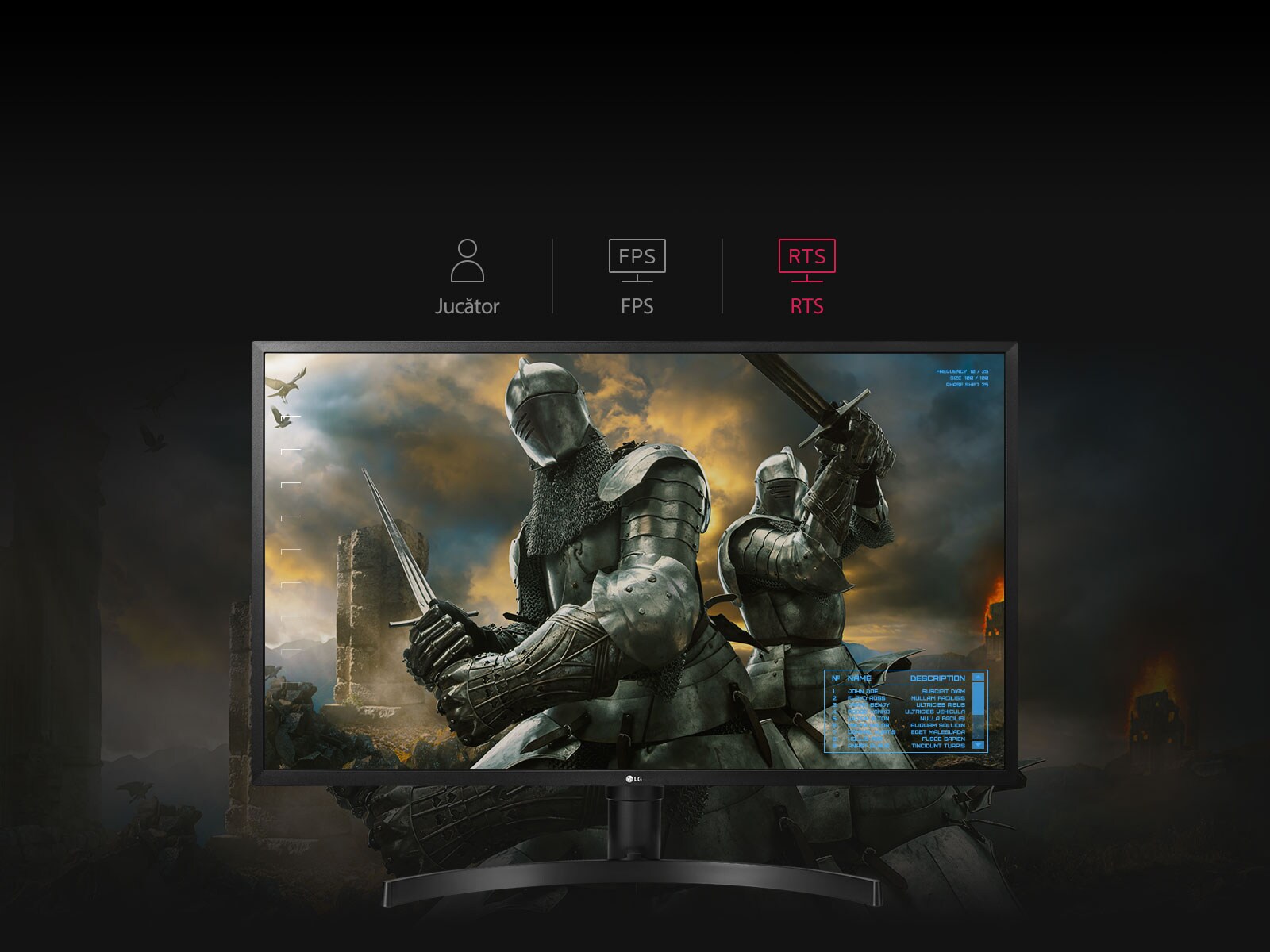 Moduri personalizate pentru orice joc1