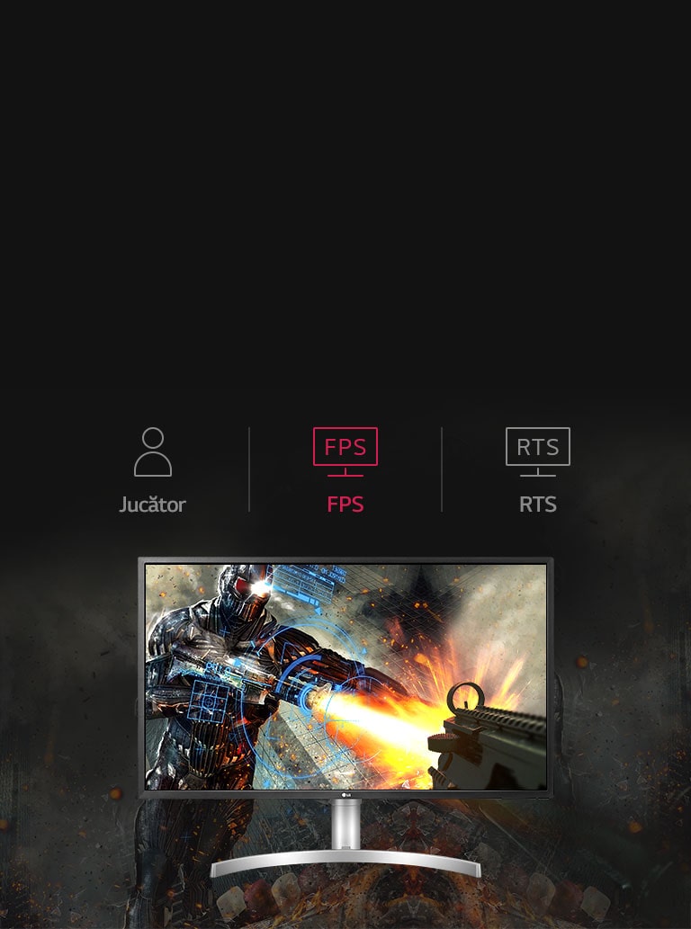 Moduri personalizate pentru orice joc