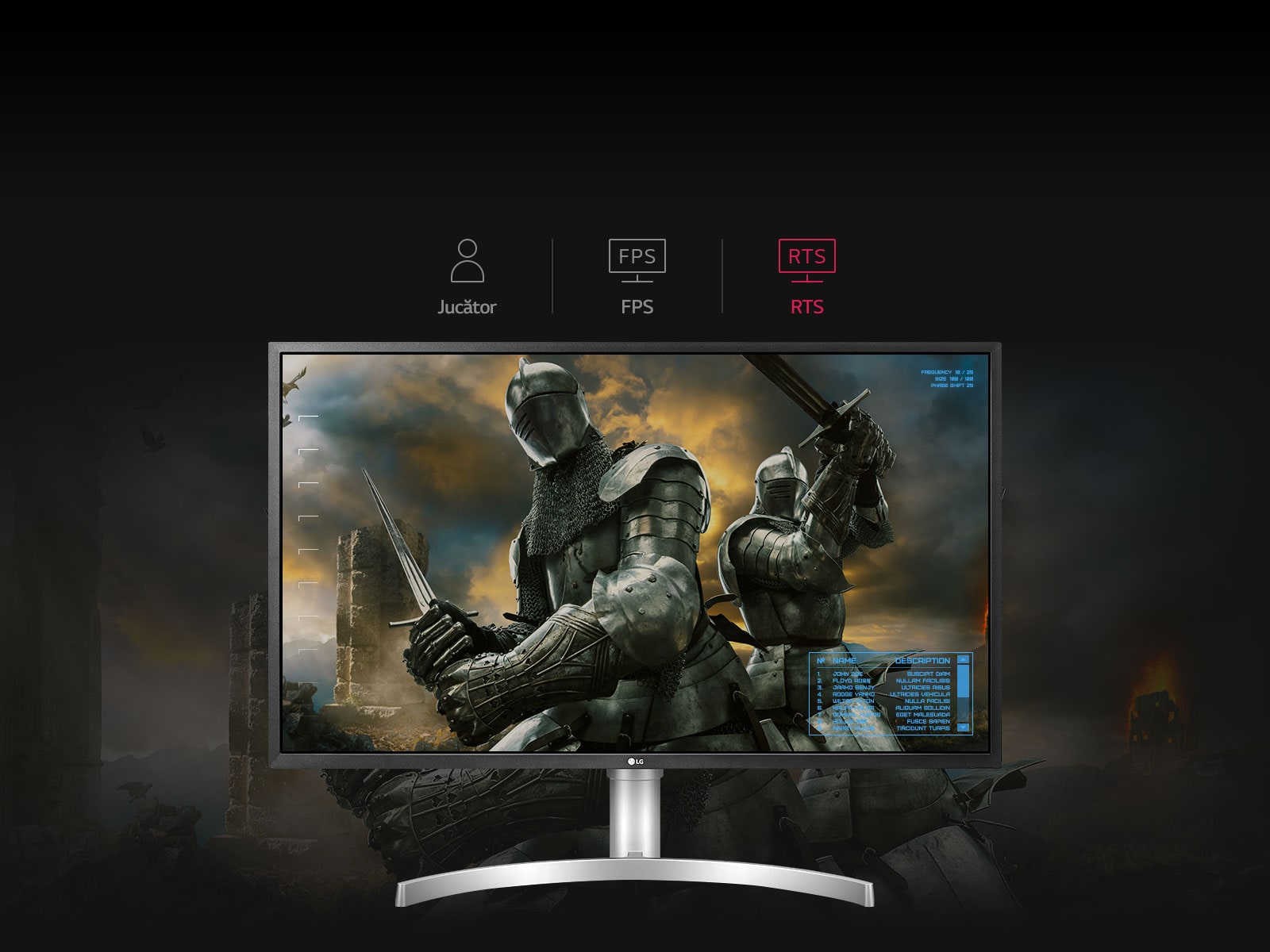 Moduri personalizate pentru orice joc