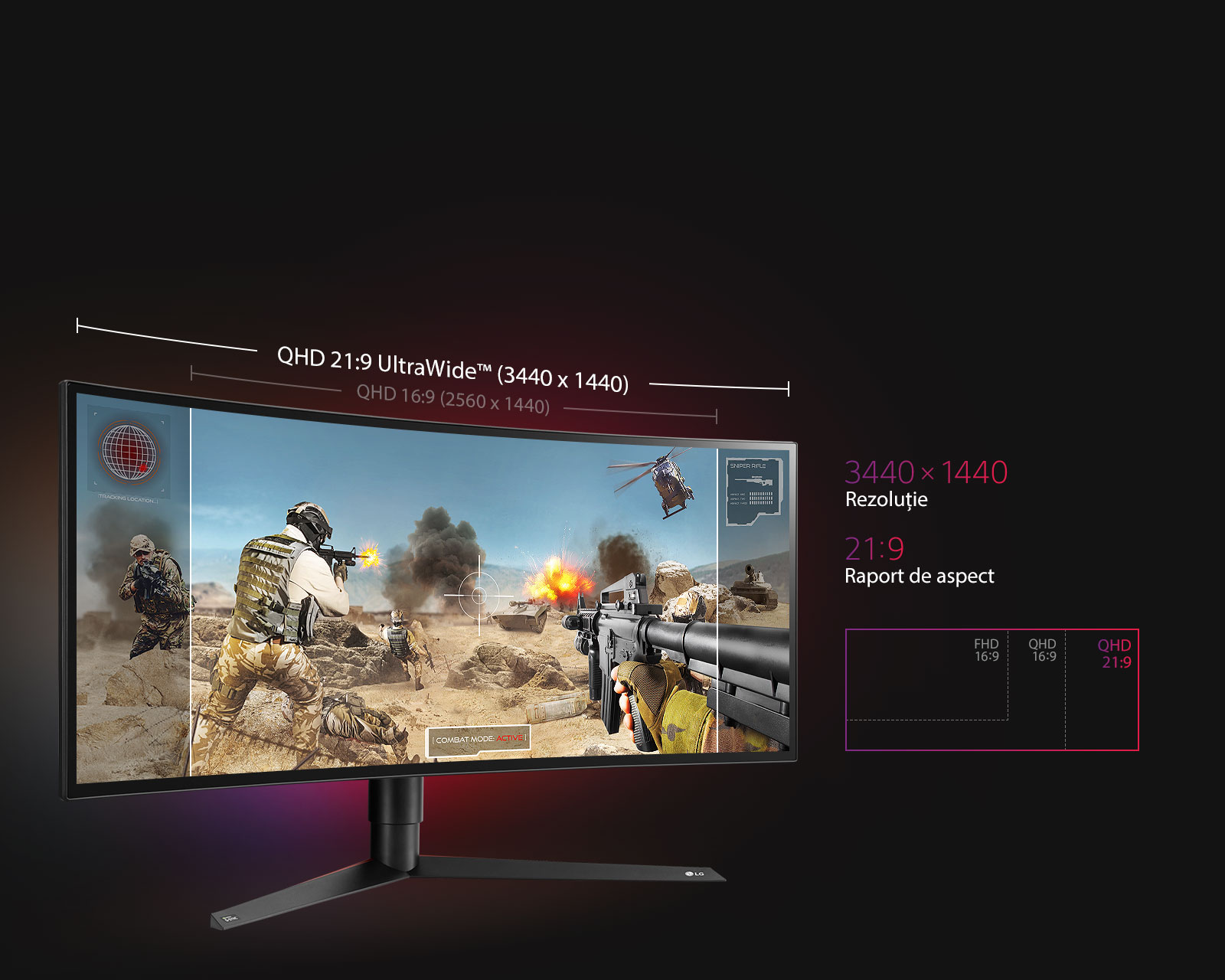 Creșterea la maximum a imersiunii1