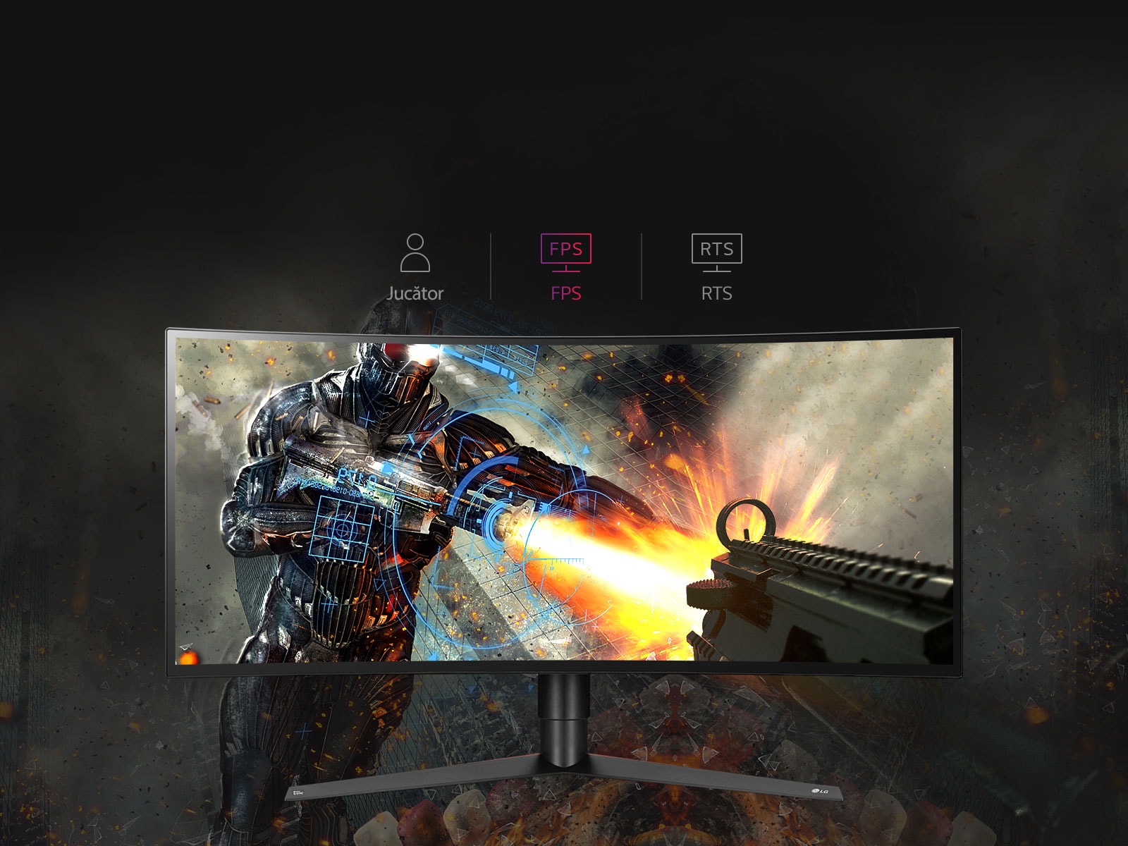 Moduri personalizate pentru orice joc1