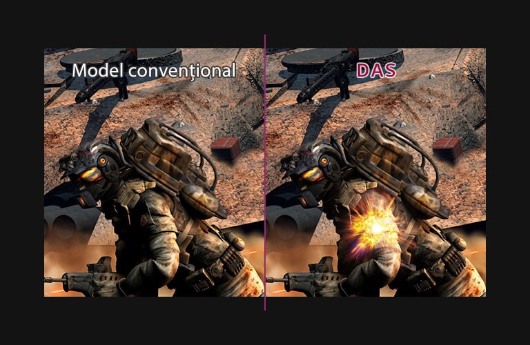 Reacționează mai rapid la adversari2