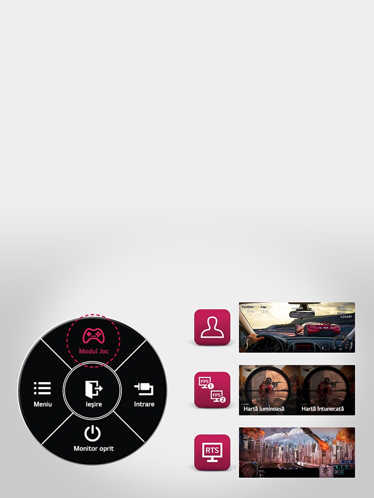 Personalizați experiența jocului<br>2