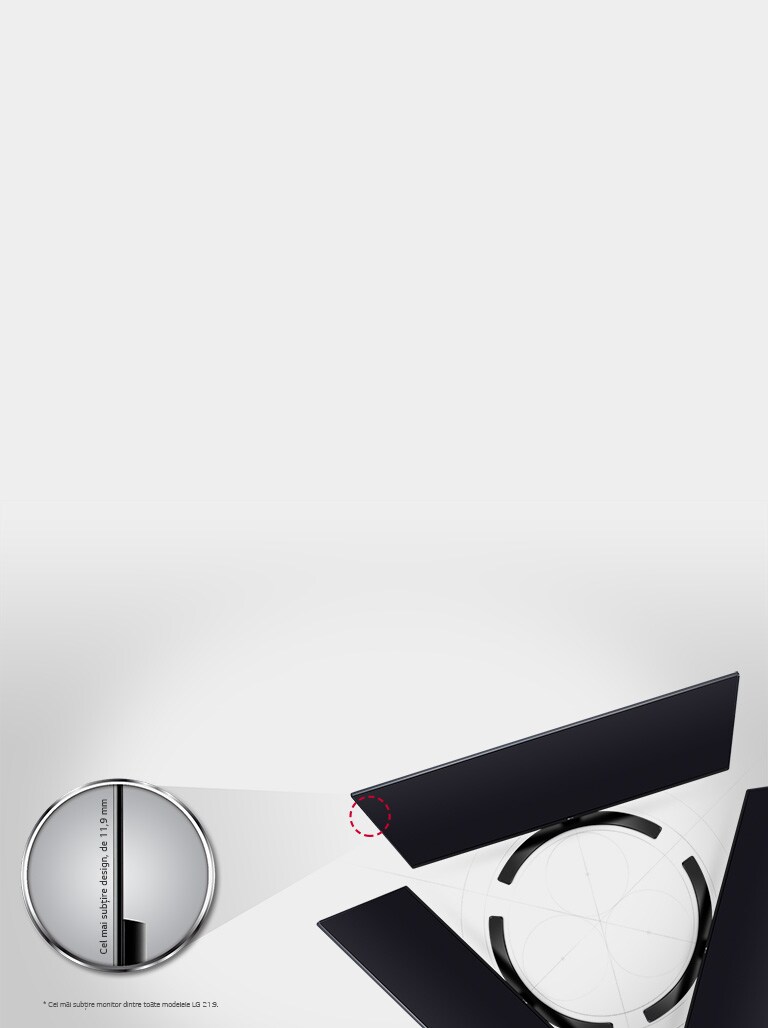 Cel mai subțire design, ArcLine<br>2