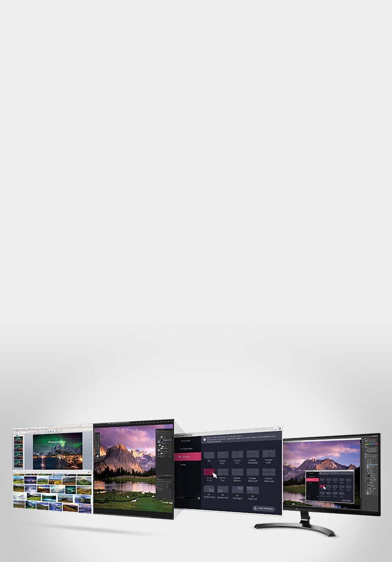Multitasking mai eficient și mai facil<br>2
