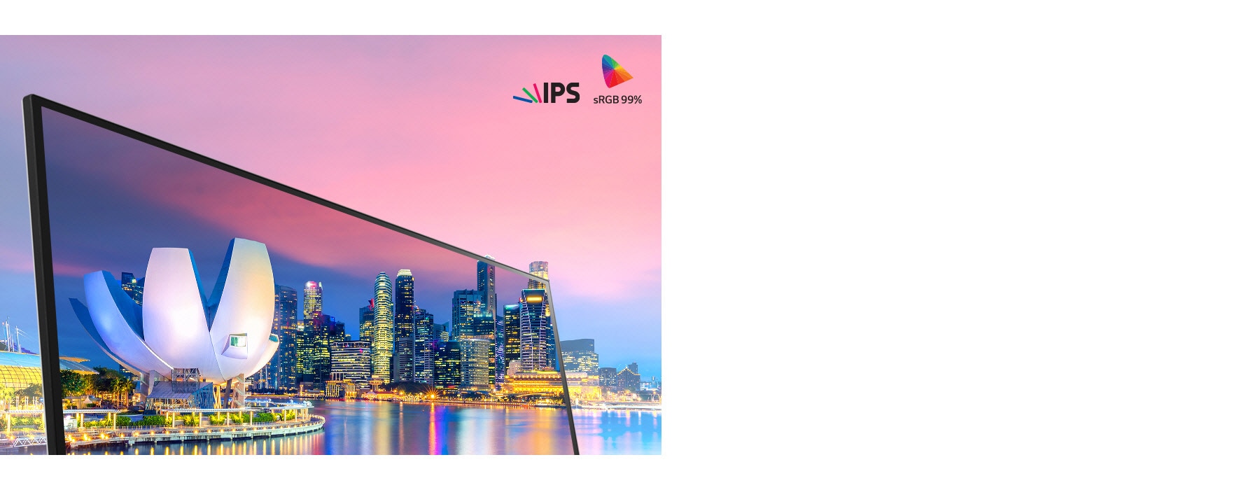 Culori autentice și vizualizare mai largă1