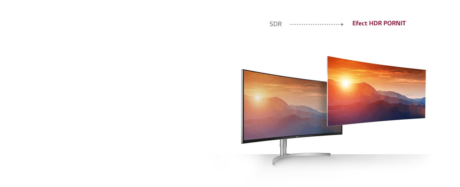 De la efect HDR la conținut SDR<br>1