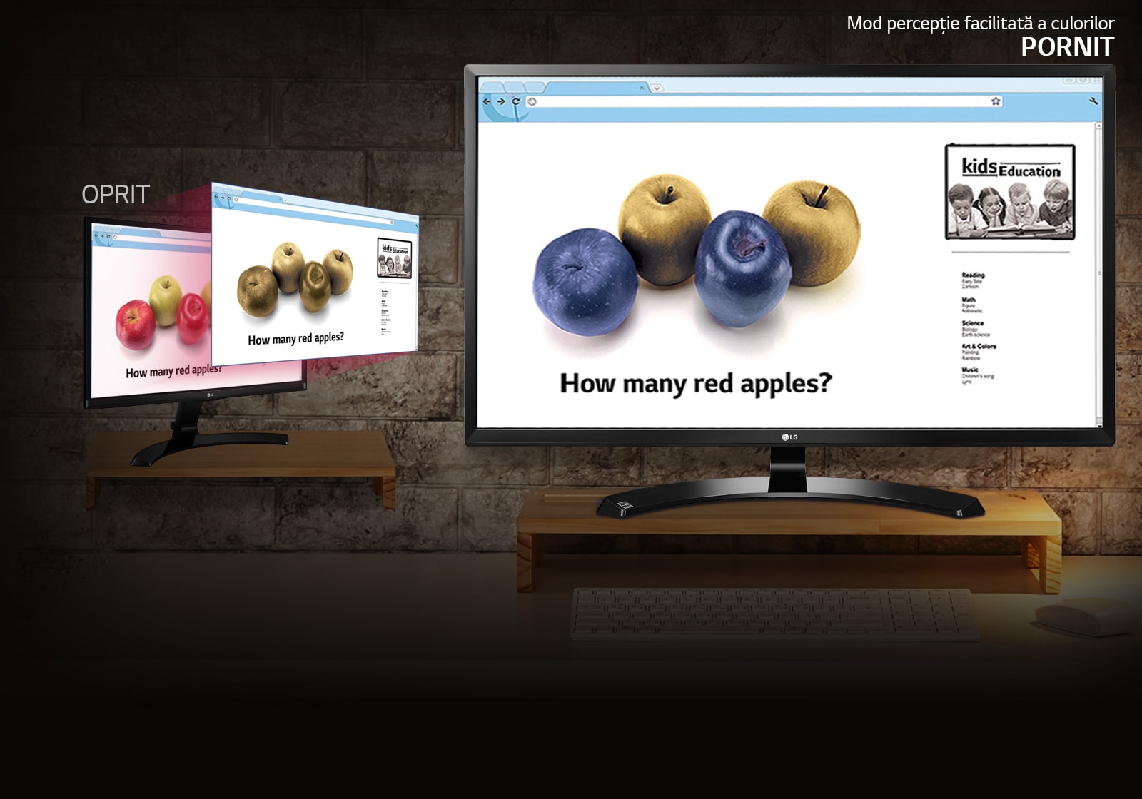 Experienta de vizionare imbunatatita<br>1