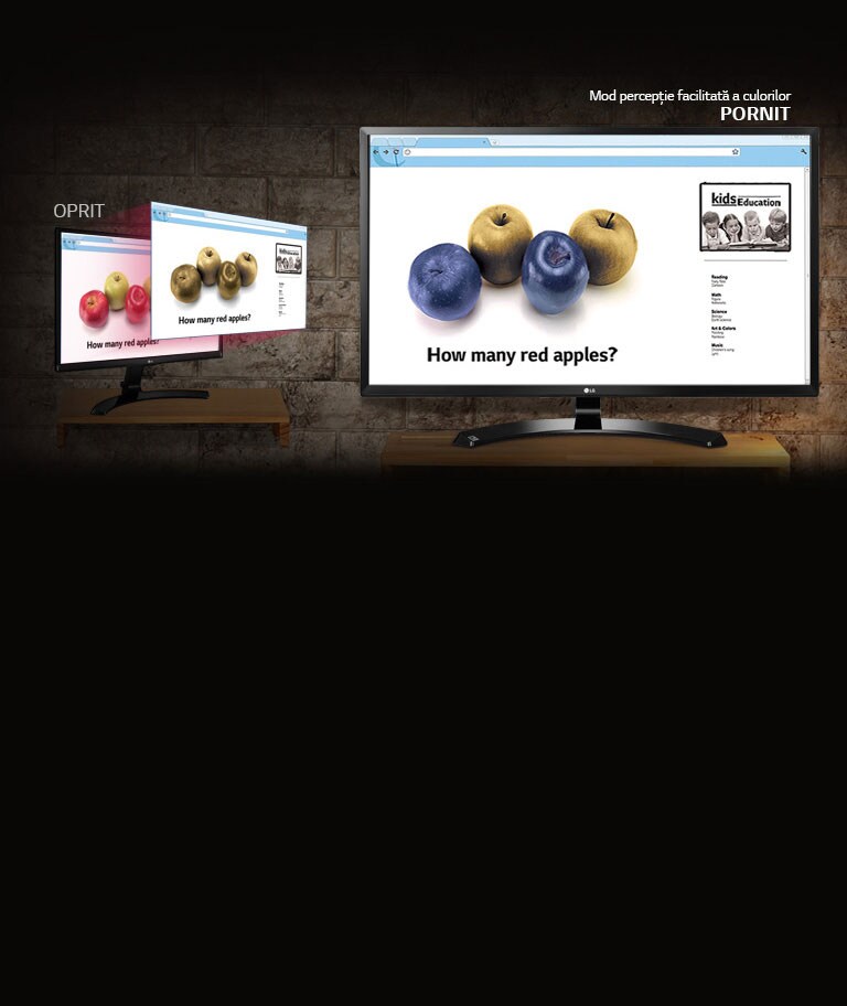 Experienta de vizionare imbunatatita<br>2