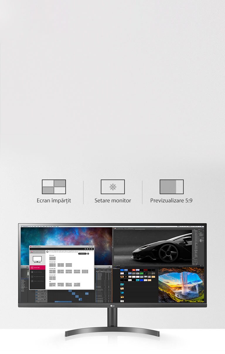 Interfață cu utilizatorul mai facilă4