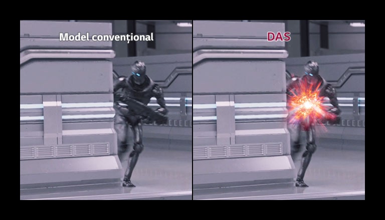 Reacționează mai rapid la adversari2