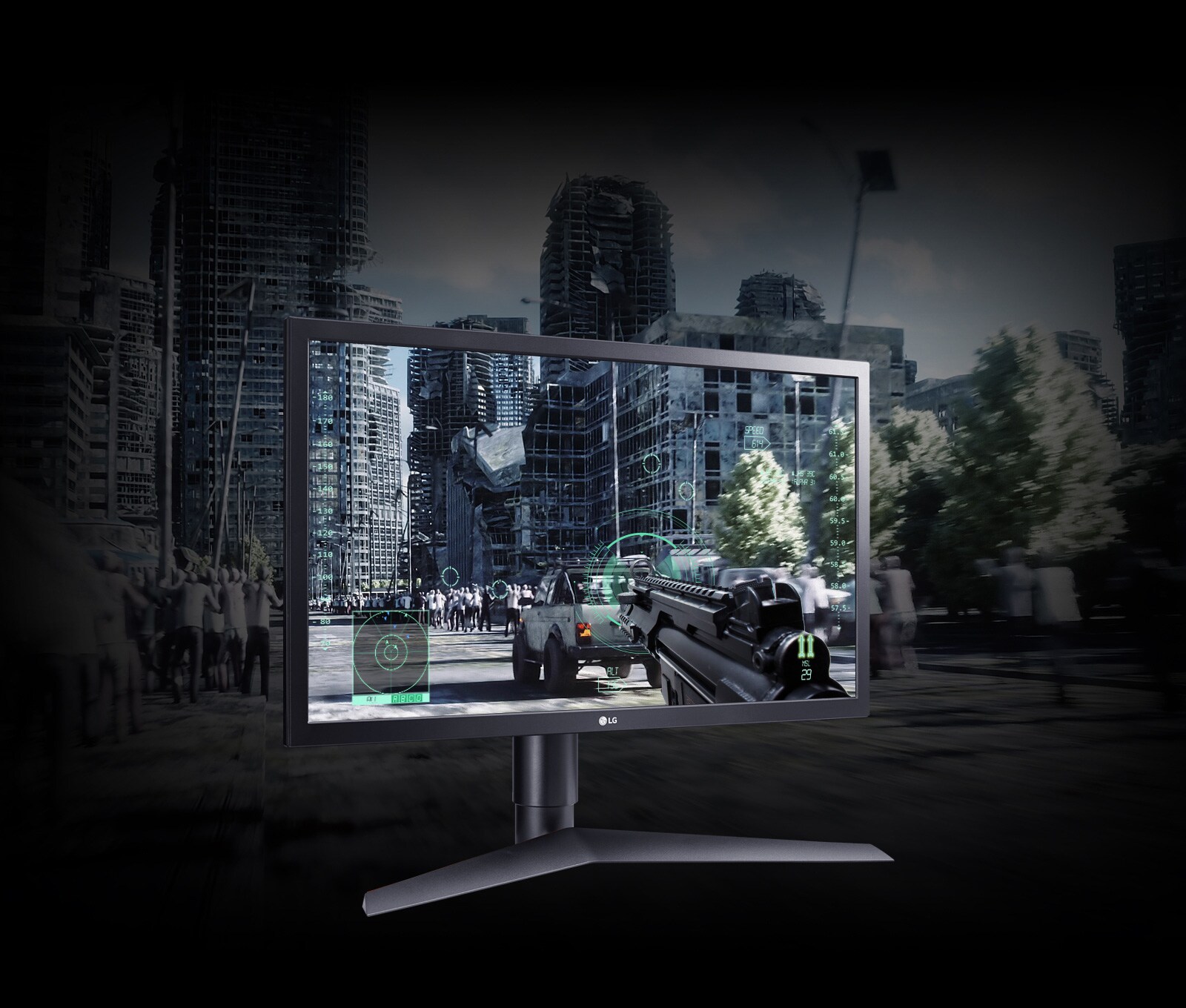 Explorați întregul câmp de luptă1