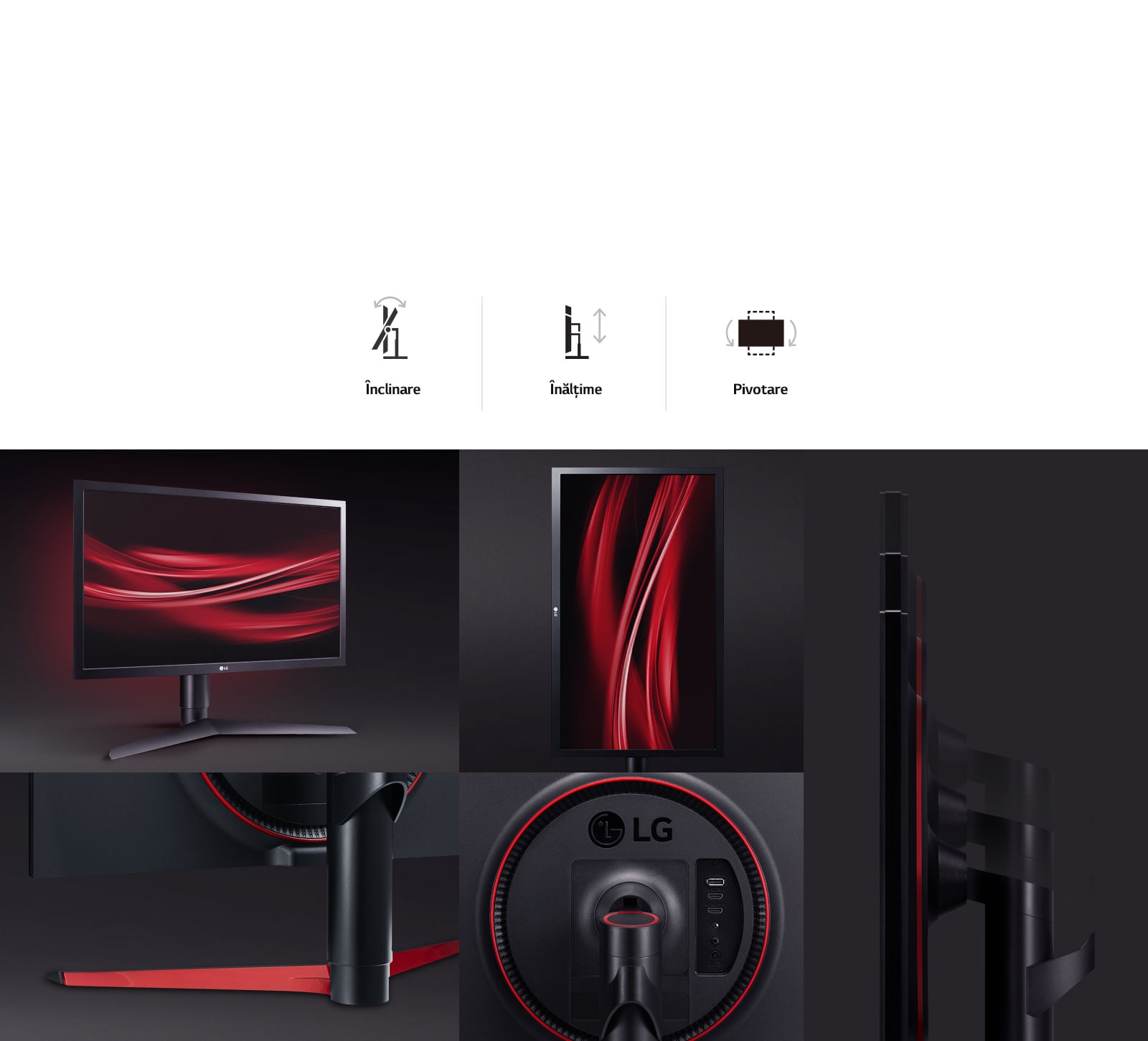 Nivel ergonomic ridicat al jocului1