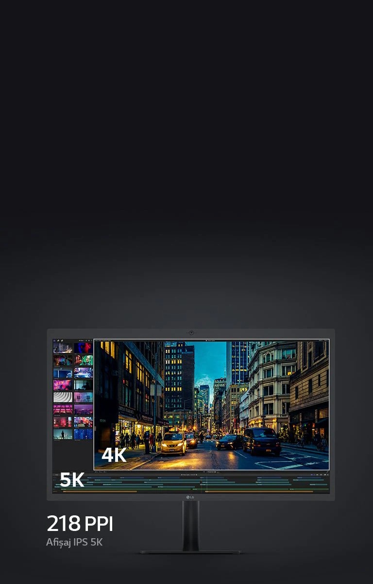 Ecranul la care ai visat