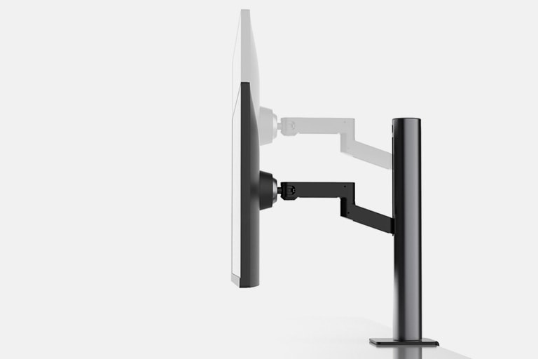 Simularea intervalului de înălțime 0~130 mm