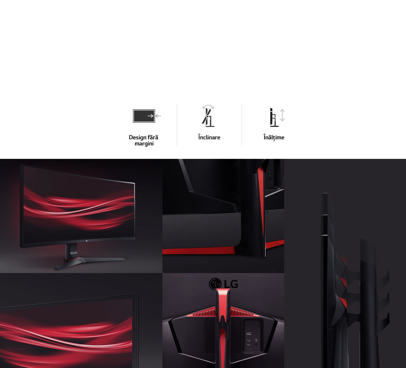 Nivel ergonomic ridicat al jocului1