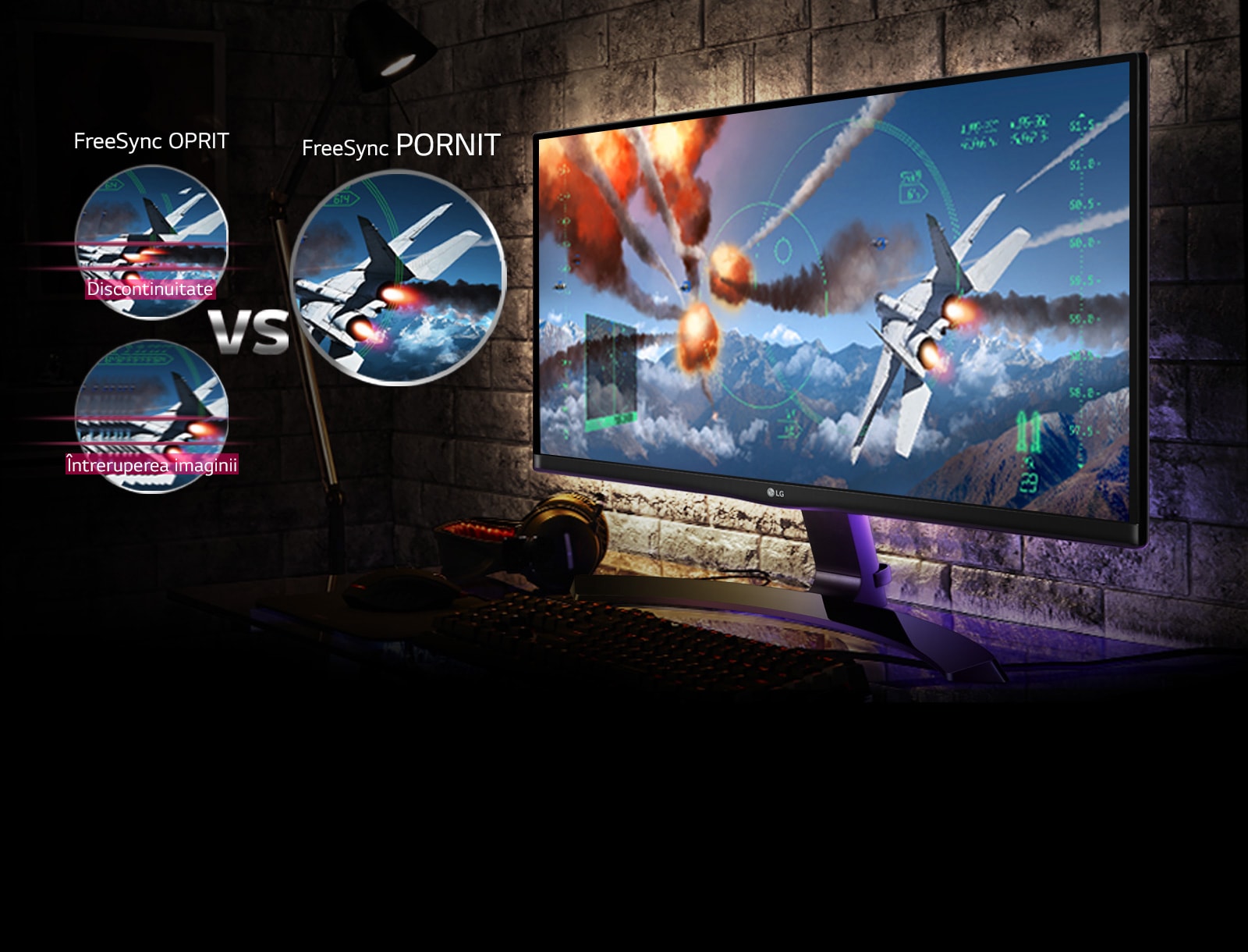 Mișcare mai fluidă în timpul jocurilor1