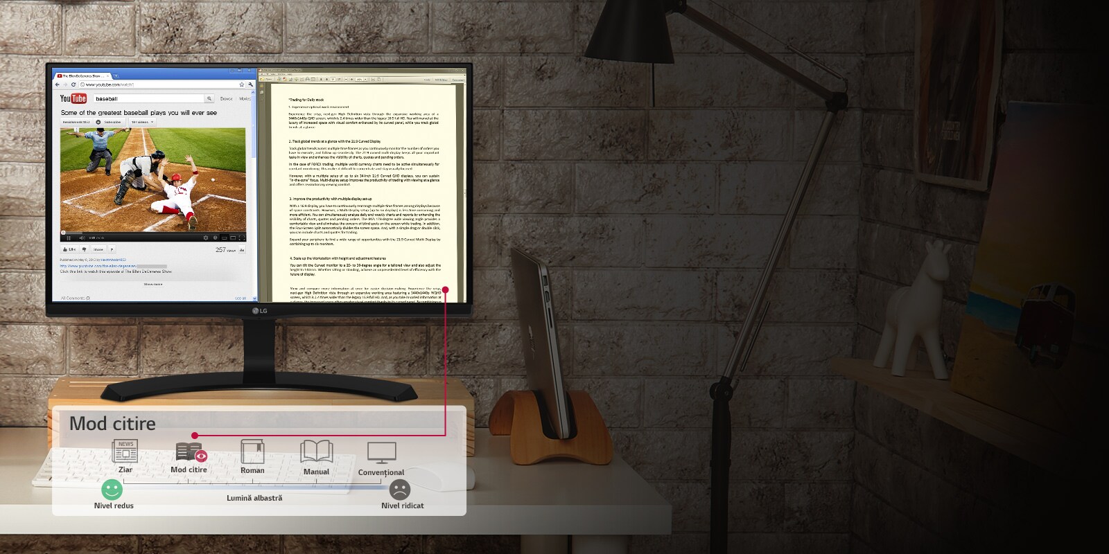 Ochi protejați și confort la vizualizare1