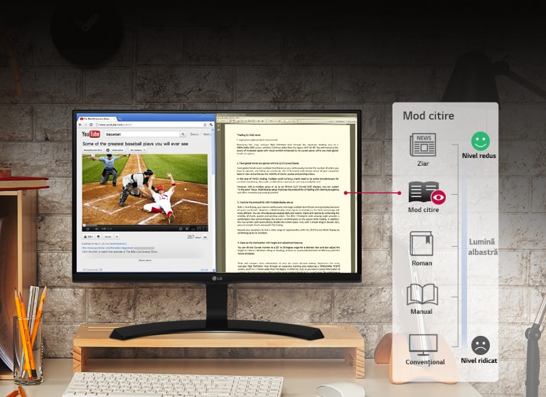 Ochi protejați și confort la vizualizare2