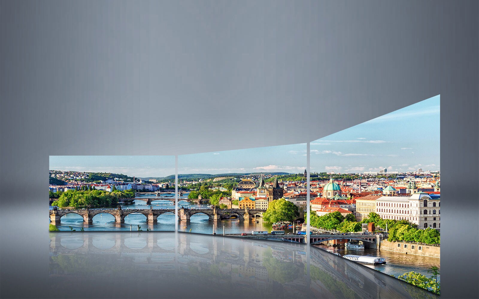 Unghi larg de vizualizare1