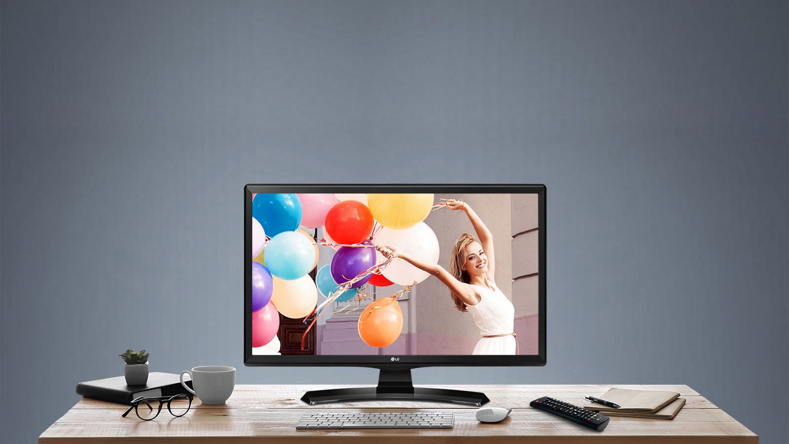 Ai televizor și monitor într-un singur produs<br>1