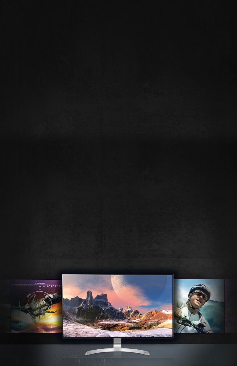 Intră într-o nouă eră cu monitorul UHD 4K HDR 102