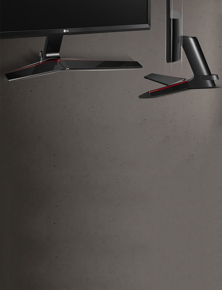 Designul impresionant al monitorului<br>2