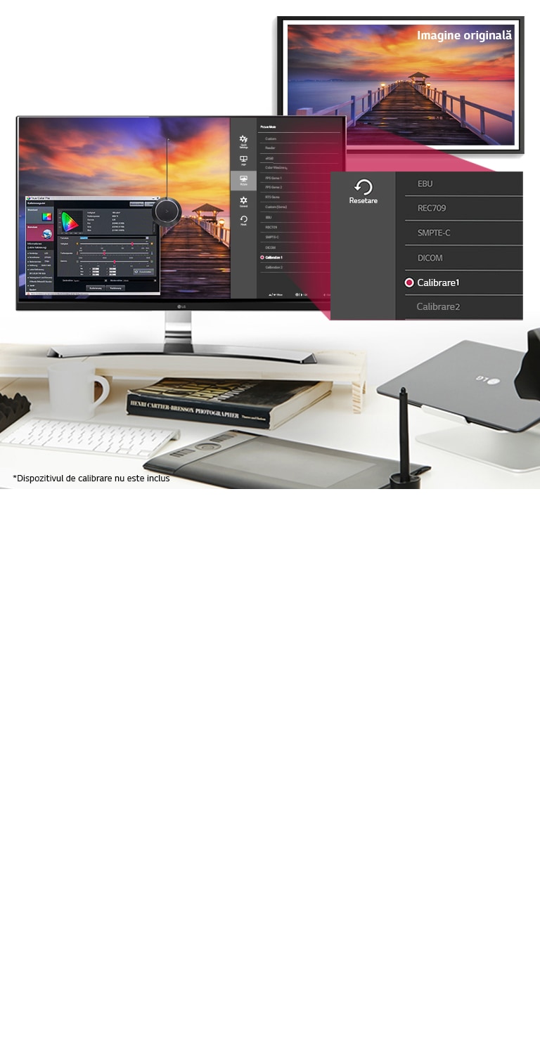 Gestiune cromatică totală<br>2