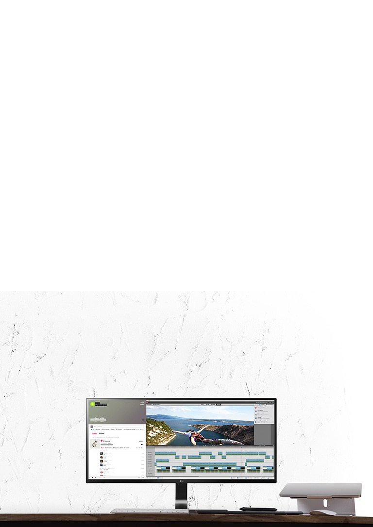 Spatiu   de afișare 21:9 Full HD<br>2