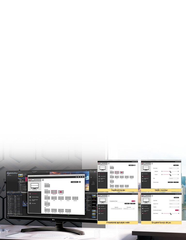 Versatil si performant cu OnScreen Control 2.0 2