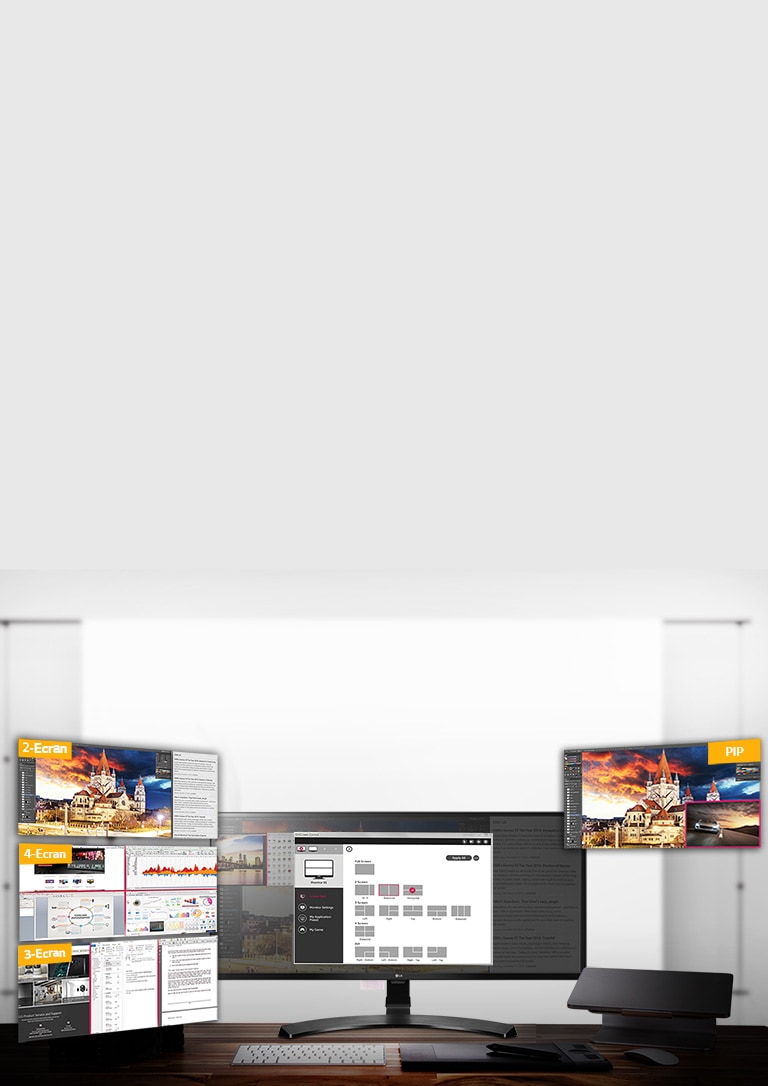 Versatilitate și performanță - Split Screen<br>2