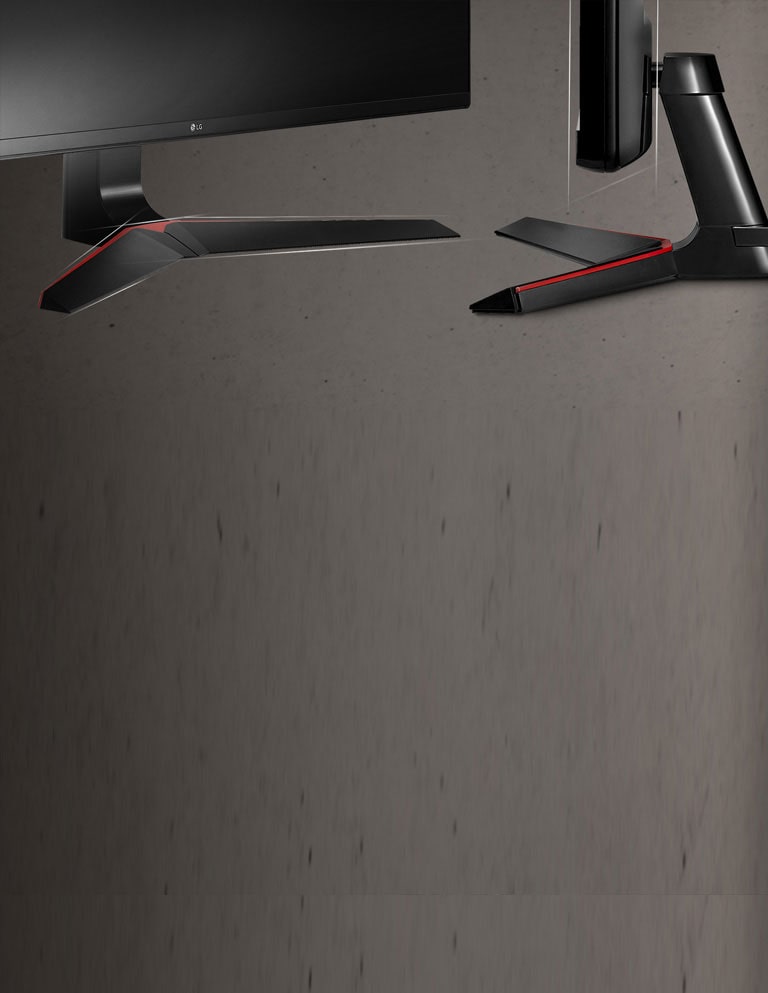 Designul impresionant al monitorului<br>2