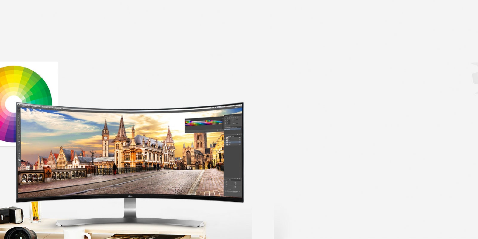 Exprimare perfectă a culorii