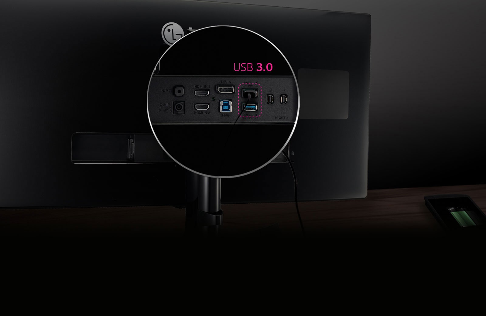 USB 3.0 Quick Charge1