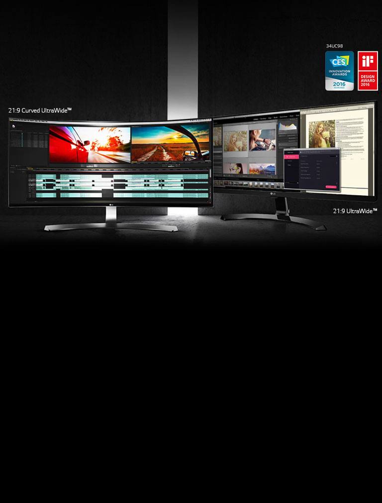 Regulile 21:9 UltraWide™2