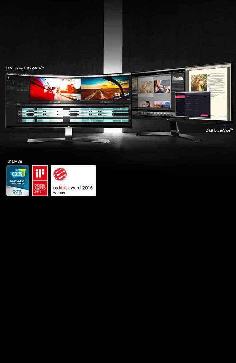 Regulile 21:9 UltraWide™2