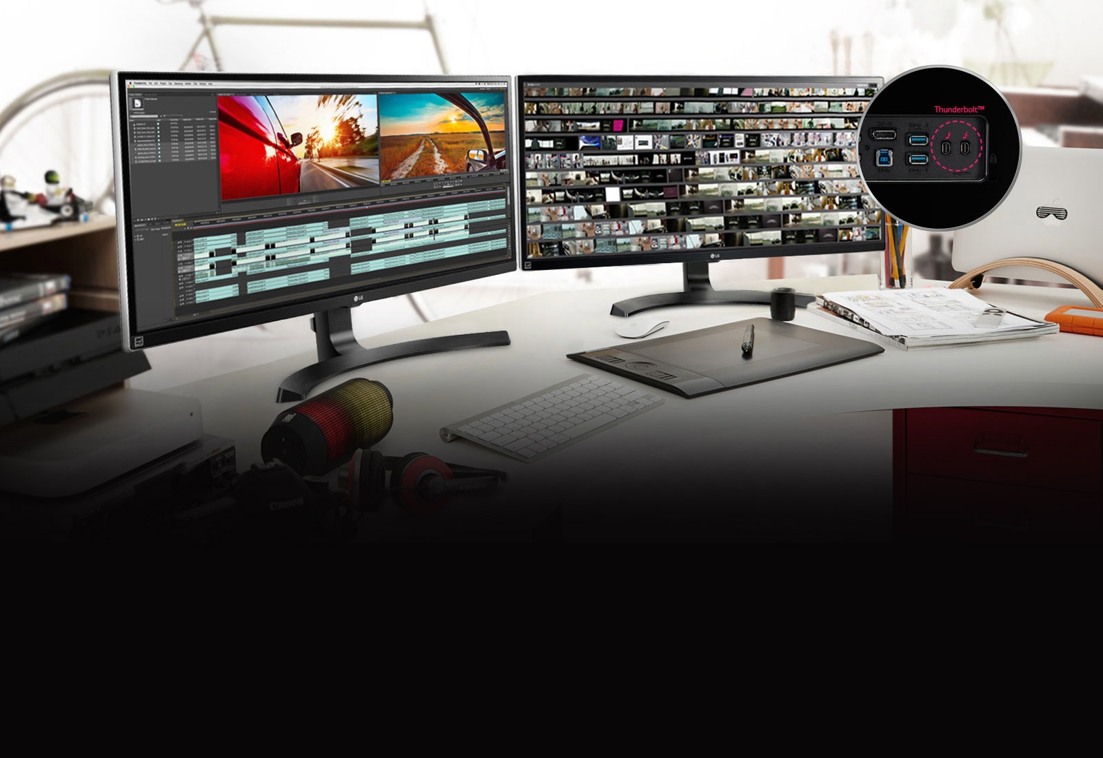 Compatibilitatea Thunderbolt™ 2 cu dispozitive Mac1