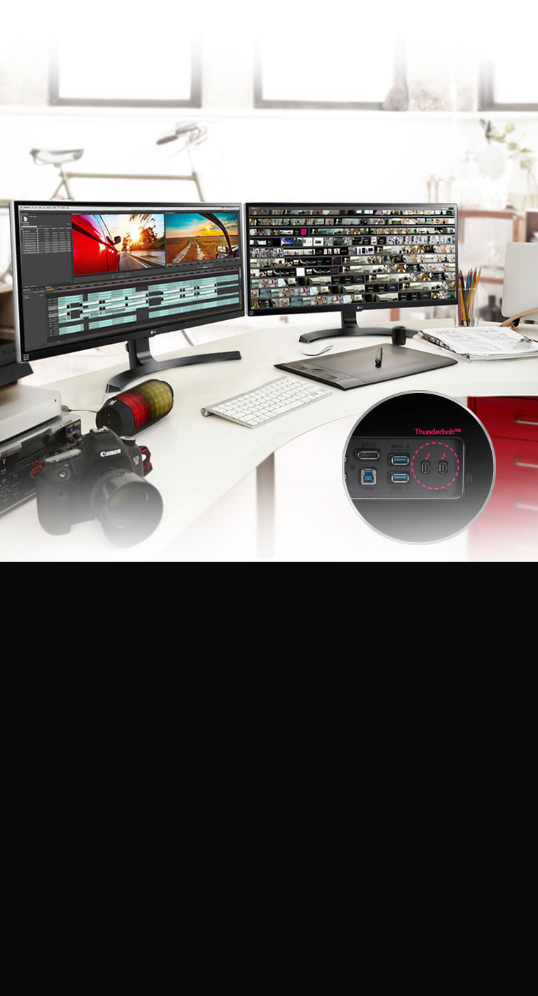 Compatibilitatea Thunderbolt™ 2 cu dispozitive Mac2