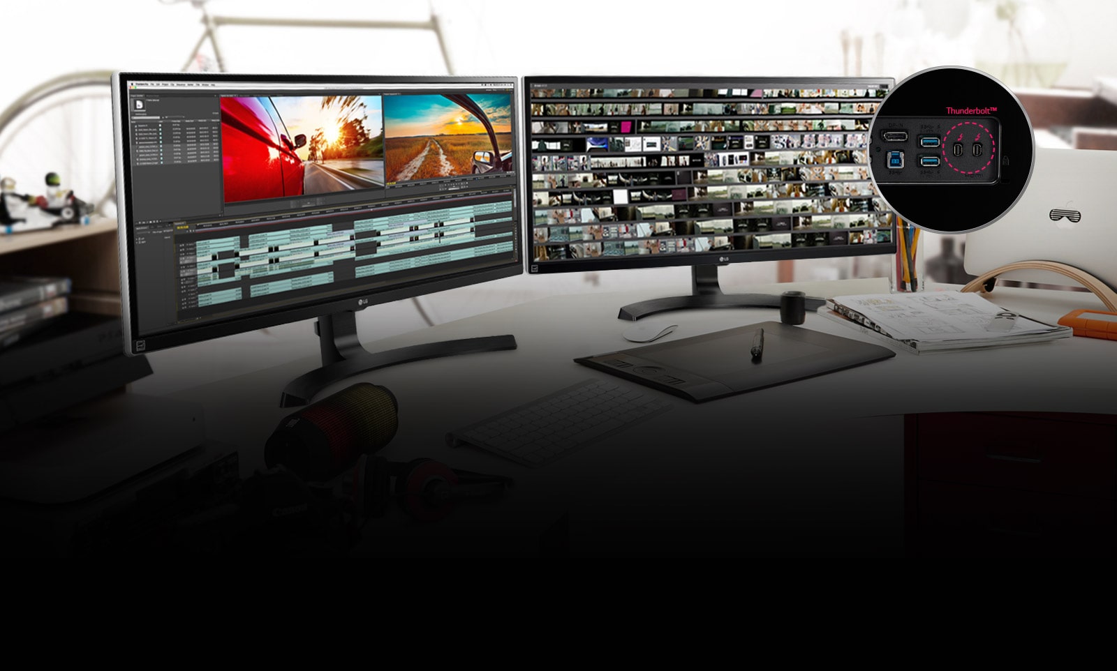 Compatibilitatea Thunderbolt™ 2 cu dispozitivele Mac