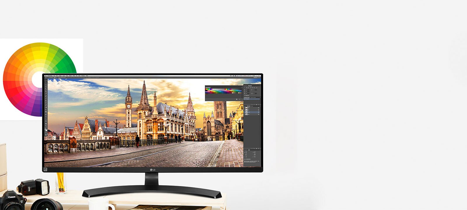 Redare impecabilă a culorilor1