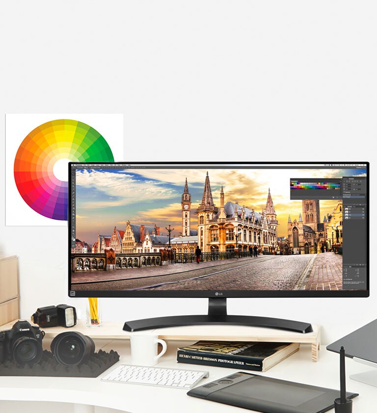 Redare impecabilă a culorilor2