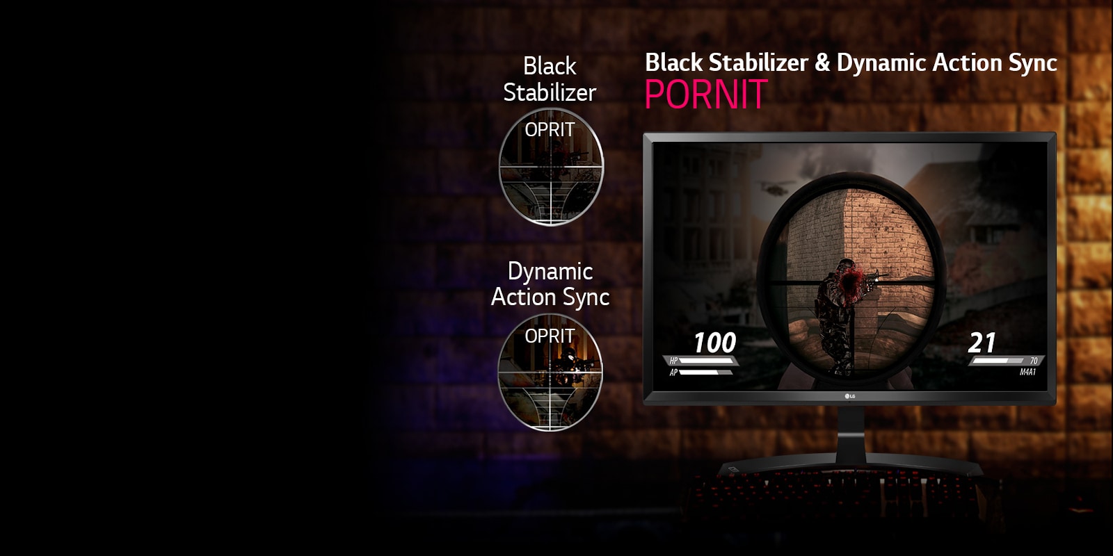 Caracteristici pentru jocuri de nivel înalt<br>1