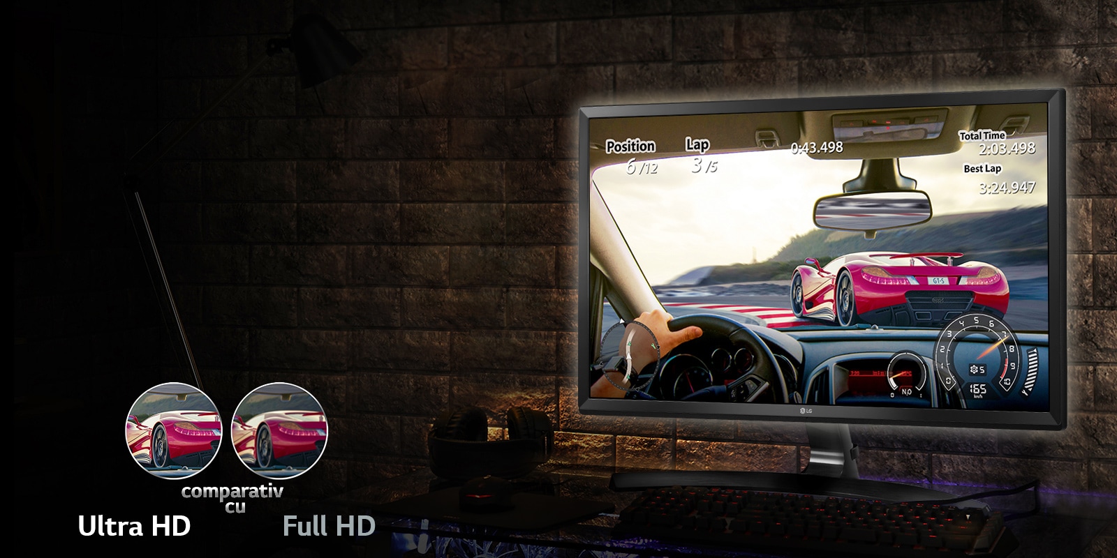 Experiență de joc realistă1