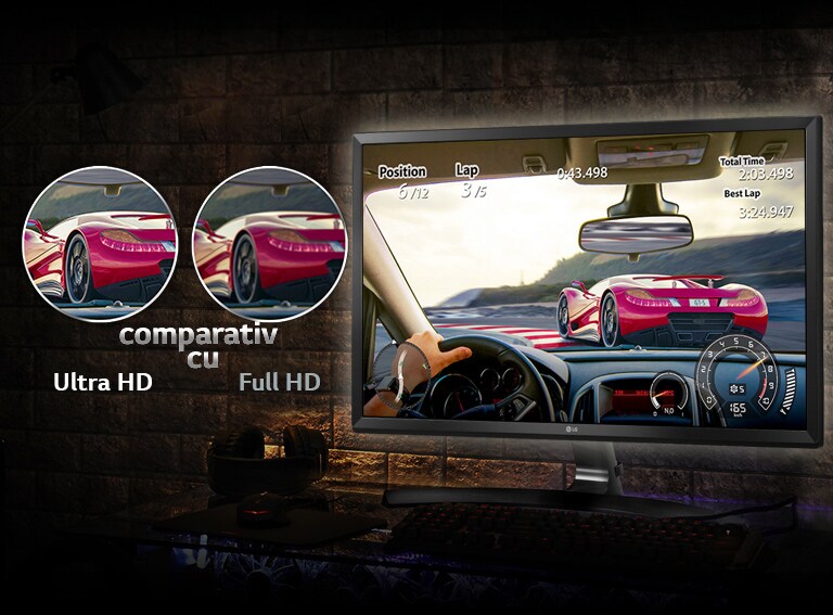 Experiență de joc realistă2