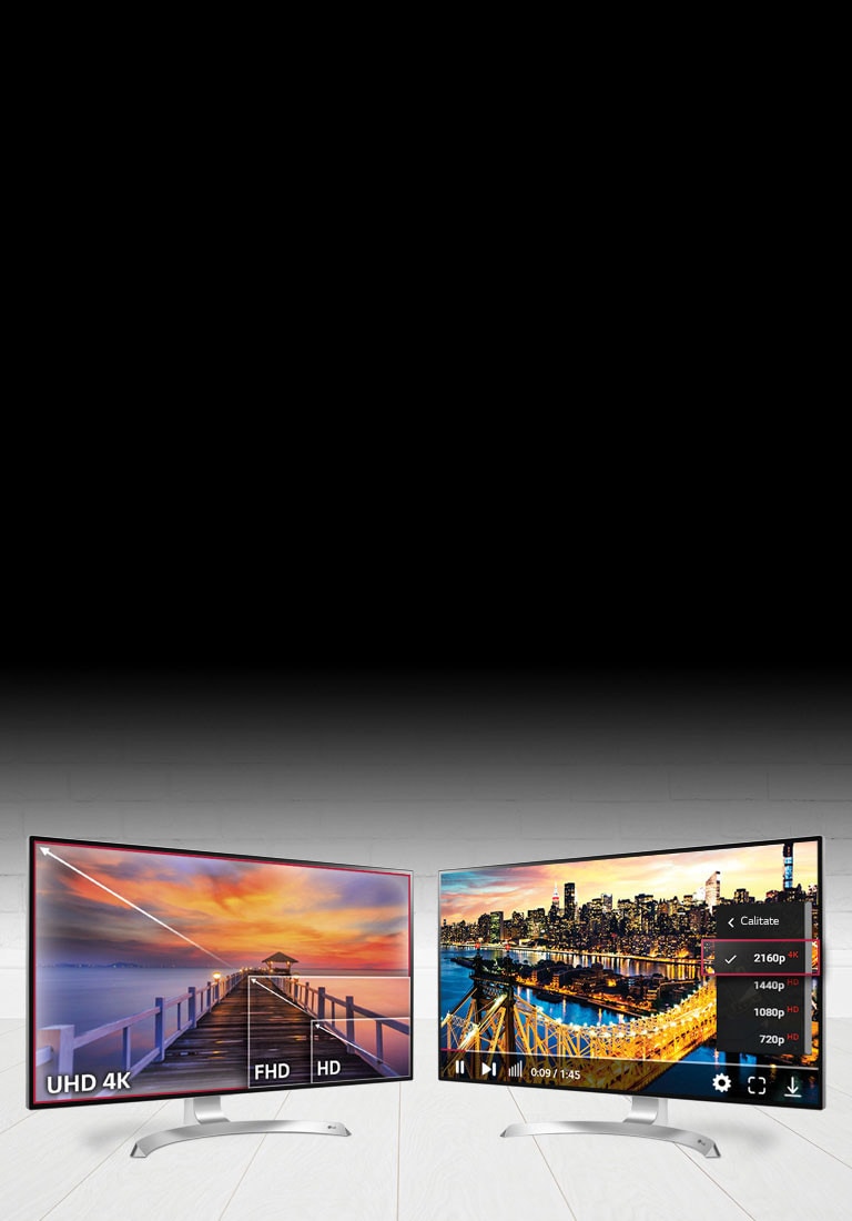 Vezi mai multe conținuturi UHD<br>2