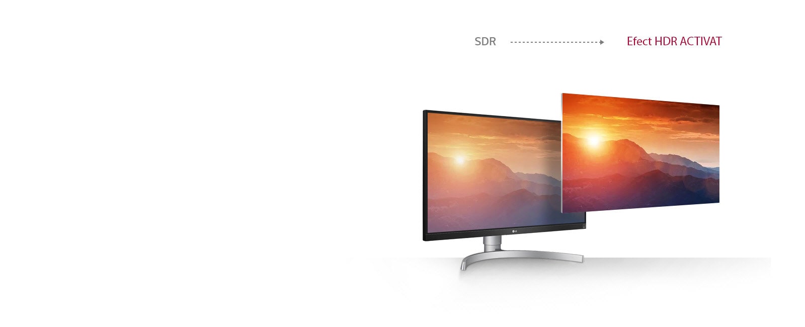 De la efect HDR la conținut SDR1