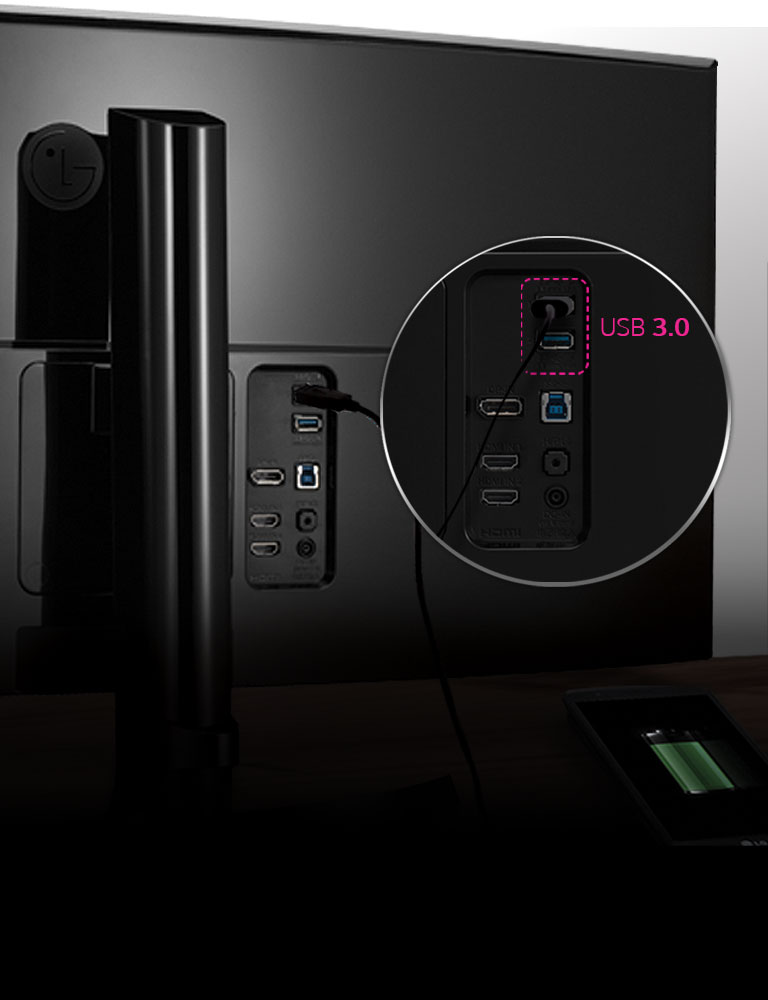 Încărcare rapidă la USB 3.0