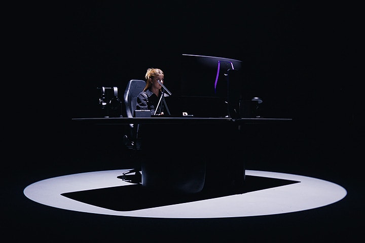 Monitor pentru gaming UltraGear™ OLED - video.