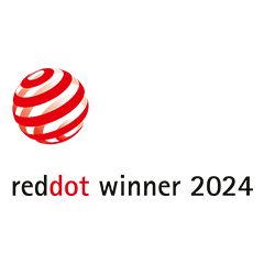 Reddot design award 2024 logo