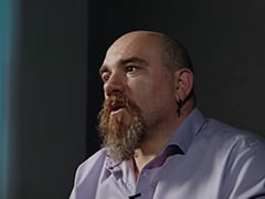 Aceasta este o imagine a coloristului profesionist Walter Volpatto.